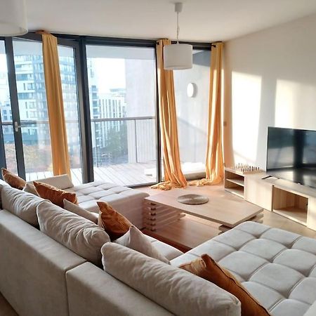 Beautiful 2Br/2Bar Apartement In European District Bruxelles Eksteriør billede