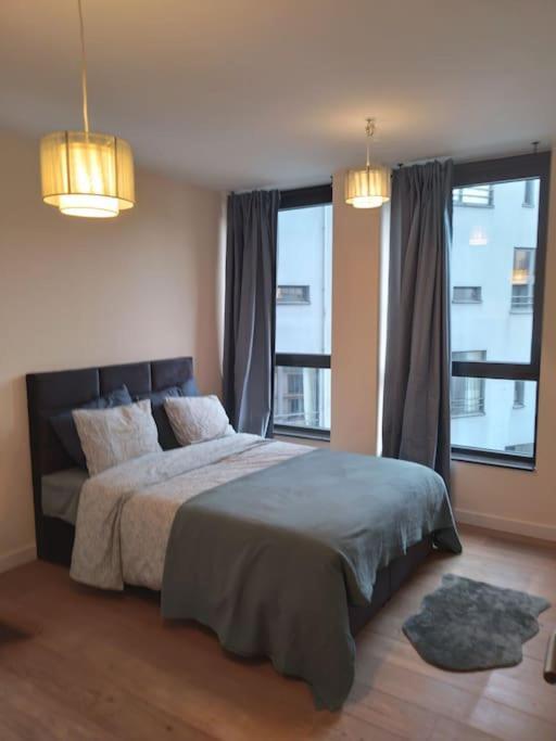 Beautiful 2Br/2Bar Apartement In European District Bruxelles Eksteriør billede
